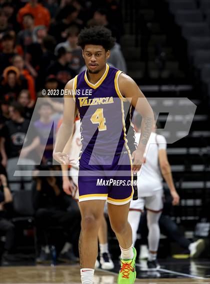 Thumbnail 1 in Half Moon Bay vs. Valencia (CIF State D4 Final) photogallery.