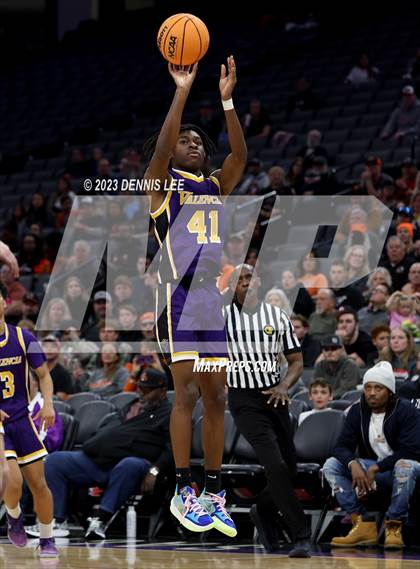 Thumbnail 3 in Half Moon Bay vs. Valencia (CIF State D4 Final) photogallery.