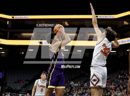 Thumbnail 3 in Half Moon Bay vs. Valencia (CIF State D4 Final) photogallery.