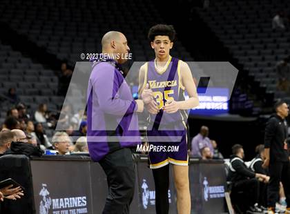 Thumbnail 3 in Half Moon Bay vs. Valencia (CIF State D4 Final) photogallery.