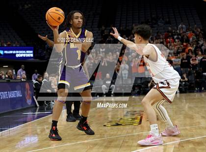 Thumbnail 3 in Half Moon Bay vs. Valencia (CIF State D4 Final) photogallery.