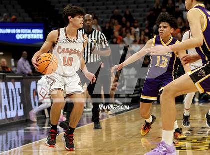 Thumbnail 1 in Half Moon Bay vs. Valencia (CIF State D4 Final) photogallery.
