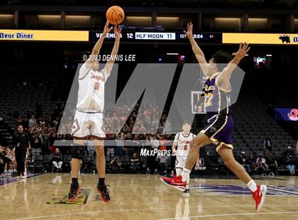 Thumbnail 1 in Half Moon Bay vs. Valencia (CIF State D4 Final) photogallery.