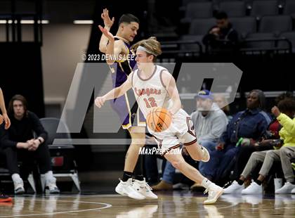 Thumbnail 2 in Half Moon Bay vs. Valencia (CIF State D4 Final) photogallery.