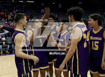 Thumbnail 2 in Half Moon Bay vs. Valencia (CIF State D4 Final) photogallery.