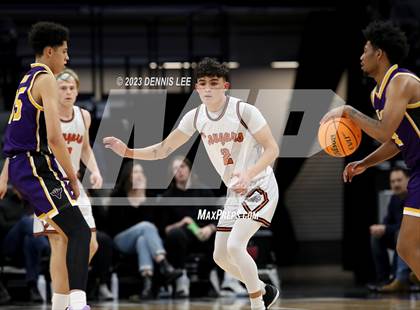 Thumbnail 3 in Half Moon Bay vs. Valencia (CIF State D4 Final) photogallery.