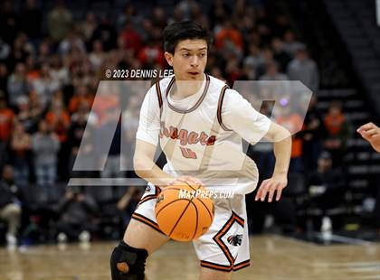 Thumbnail 2 in Half Moon Bay vs. Valencia (CIF State D4 Final) photogallery.