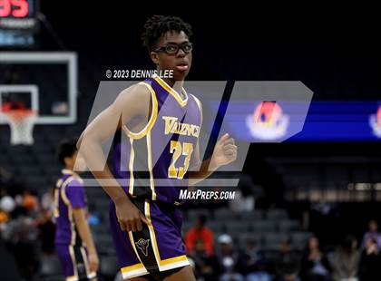 Thumbnail 3 in Half Moon Bay vs. Valencia (CIF State D4 Final) photogallery.
