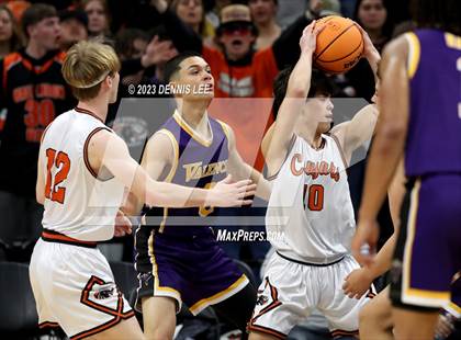 Thumbnail 1 in Half Moon Bay vs. Valencia (CIF State D4 Final) photogallery.