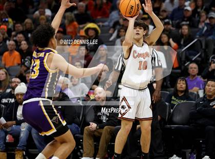 Thumbnail 1 in Half Moon Bay vs. Valencia (CIF State D4 Final) photogallery.