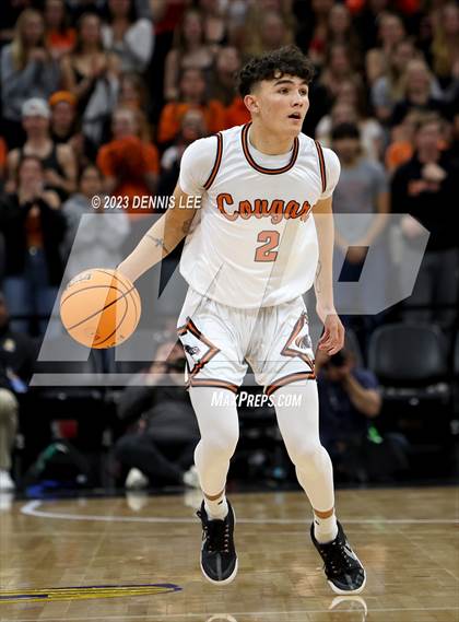 Thumbnail 3 in Half Moon Bay vs. Valencia (CIF State D4 Final) photogallery.