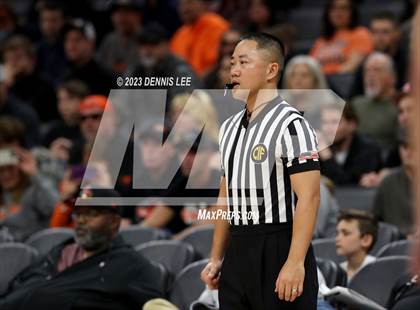 Thumbnail 3 in Half Moon Bay vs. Valencia (CIF State D4 Final) photogallery.