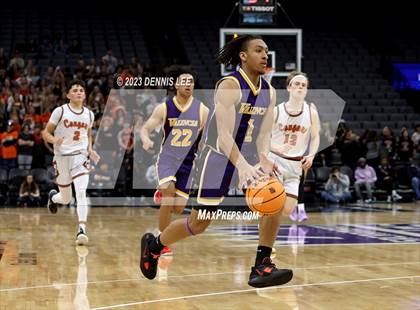 Thumbnail 3 in Half Moon Bay vs. Valencia (CIF State D4 Final) photogallery.