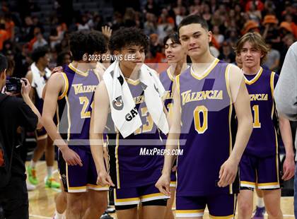 Thumbnail 1 in Half Moon Bay vs. Valencia (CIF State D4 Final) photogallery.