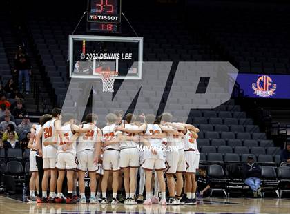 Thumbnail 3 in Half Moon Bay vs. Valencia (CIF State D4 Final) photogallery.
