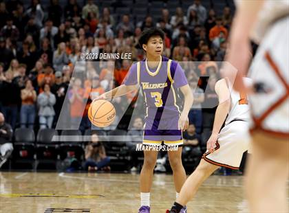 Thumbnail 3 in Half Moon Bay vs. Valencia (CIF State D4 Final) photogallery.
