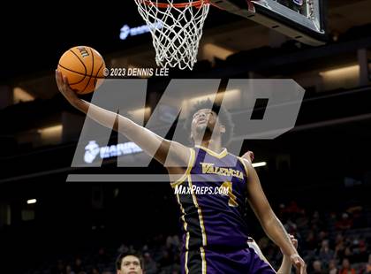Thumbnail 3 in Half Moon Bay vs. Valencia (CIF State D4 Final) photogallery.