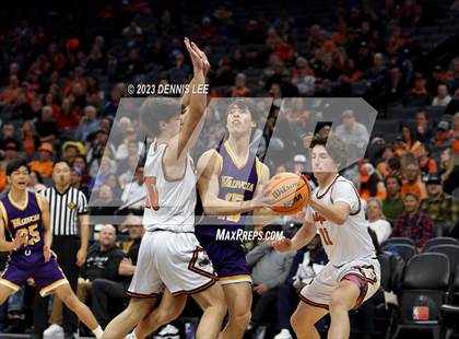 Thumbnail 3 in Half Moon Bay vs. Valencia (CIF State D4 Final) photogallery.