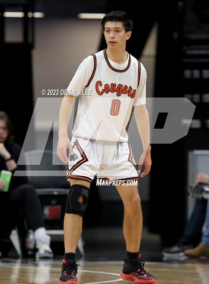 Thumbnail 3 in Half Moon Bay vs. Valencia (CIF State D4 Final) photogallery.