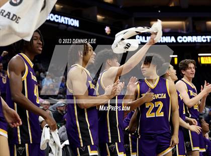 Thumbnail 2 in Half Moon Bay vs. Valencia (CIF State D4 Final) photogallery.