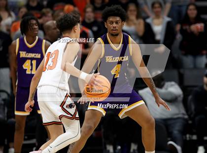 Thumbnail 1 in Half Moon Bay vs. Valencia (CIF State D4 Final) photogallery.