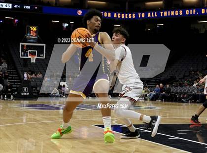 Thumbnail 1 in Half Moon Bay vs. Valencia (CIF State D4 Final) photogallery.