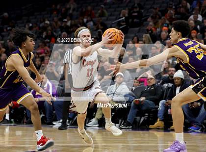 Thumbnail 2 in Half Moon Bay vs. Valencia (CIF State D4 Final) photogallery.