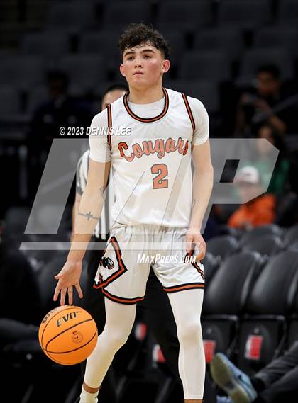 Thumbnail 2 in Half Moon Bay vs. Valencia (CIF State D4 Final) photogallery.