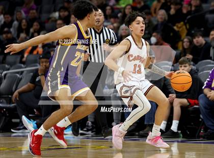 Thumbnail 1 in Half Moon Bay vs. Valencia (CIF State D4 Final) photogallery.