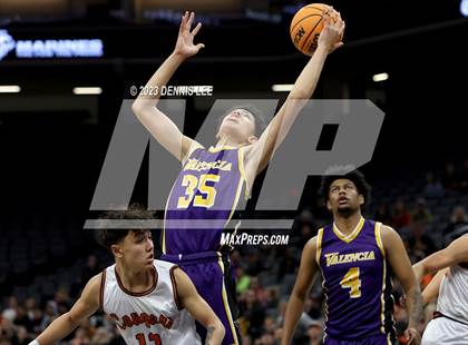 Thumbnail 2 in Half Moon Bay vs. Valencia (CIF State D4 Final) photogallery.