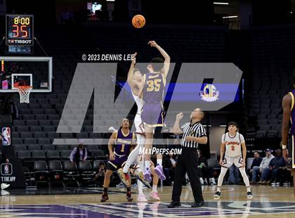 Thumbnail 3 in Half Moon Bay vs. Valencia (CIF State D4 Final) photogallery.