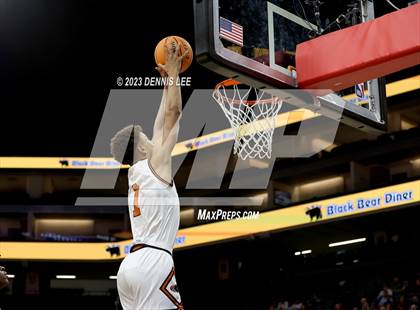 Thumbnail 2 in Half Moon Bay vs. Valencia (CIF State D4 Final) photogallery.