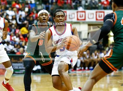 Thumbnail 1 in Morgan Park vs. Curie (CPS Championship) photogallery.
