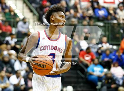 Thumbnail 3 in Morgan Park vs. Curie (CPS Championship) photogallery.