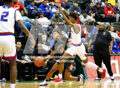 Thumbnail 2 in Morgan Park vs. Curie (CPS Championship) photogallery.