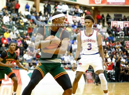 Thumbnail 1 in Morgan Park vs. Curie (CPS Championship) photogallery.