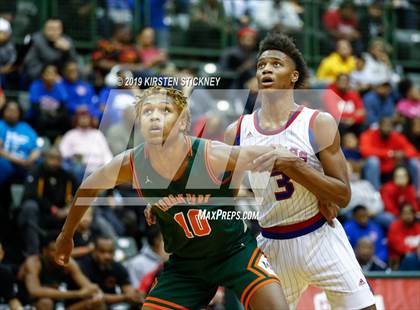 Thumbnail 2 in Morgan Park vs. Curie (CPS Championship) photogallery.