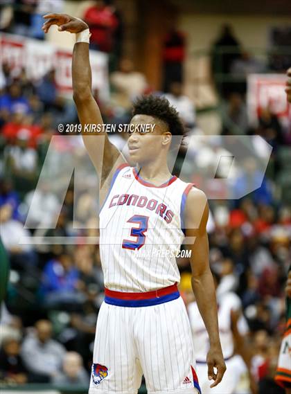 Thumbnail 1 in Morgan Park vs. Curie (CPS Championship) photogallery.