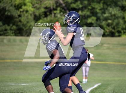 Thumbnail 1 in Phillips Exeter Academy @ St. Mark's (Scrimmage) photogallery.