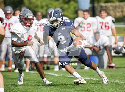 Thumbnail 1 in Phillips Exeter Academy @ St. Mark's (Scrimmage) photogallery.