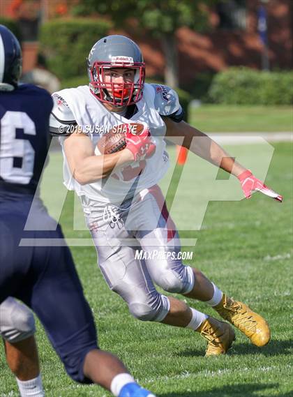 Thumbnail 1 in Phillips Exeter Academy @ St. Mark's (Scrimmage) photogallery.