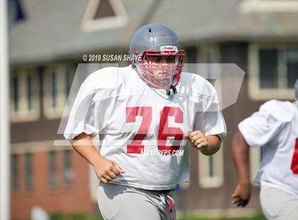 Thumbnail 2 in Phillips Exeter Academy @ St. Mark's (Scrimmage) photogallery.