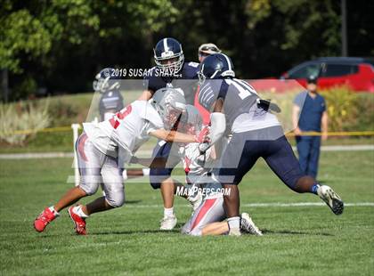 Thumbnail 1 in Phillips Exeter Academy @ St. Mark's (Scrimmage) photogallery.