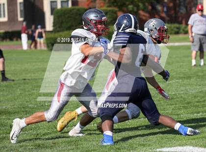 Thumbnail 3 in Phillips Exeter Academy @ St. Mark's (Scrimmage) photogallery.