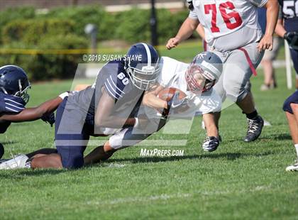 Thumbnail 1 in Phillips Exeter Academy @ St. Mark's (Scrimmage) photogallery.