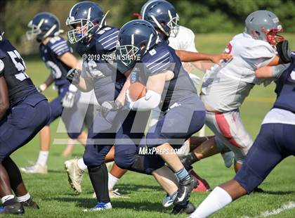 Thumbnail 1 in Phillips Exeter Academy @ St. Mark's (Scrimmage) photogallery.