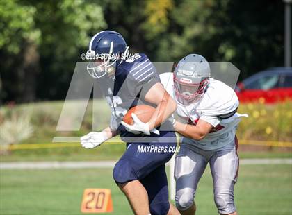 Thumbnail 1 in Phillips Exeter Academy @ St. Mark's (Scrimmage) photogallery.