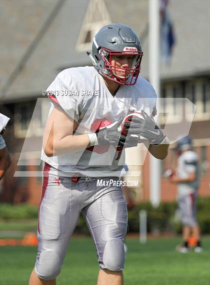 Thumbnail 1 in Phillips Exeter Academy @ St. Mark's (Scrimmage) photogallery.