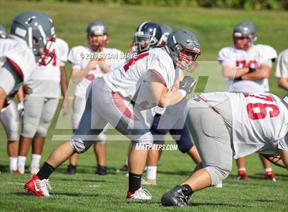Thumbnail 3 in Phillips Exeter Academy @ St. Mark's (Scrimmage) photogallery.