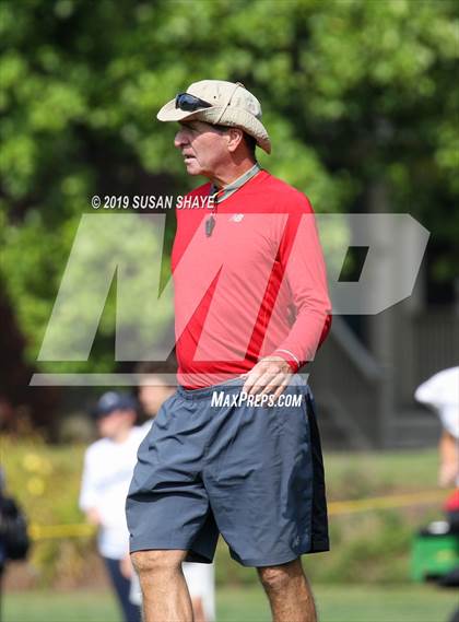 Thumbnail 1 in Phillips Exeter Academy @ St. Mark's (Scrimmage) photogallery.